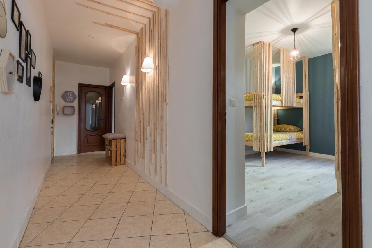 Bright Apartment Old Town Nice Exterior foto